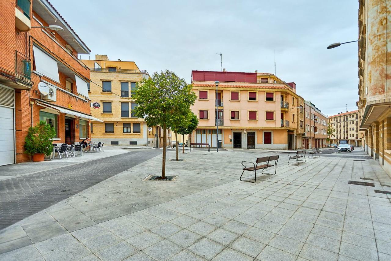 Vut Plaza Florida Lejlighed Salamanca Eksteriør billede
